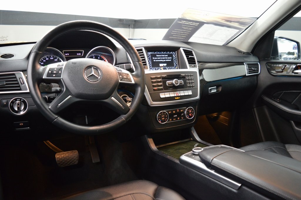 Certified Pre Owned 2016 Mercedes Benz Gl Class Gl 450 4matic 4d Sport Utility