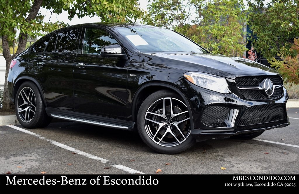 Pre Owned 2019 Mercedes Benz Gle Gle 43 Amg 4matic 4d Sport Utility