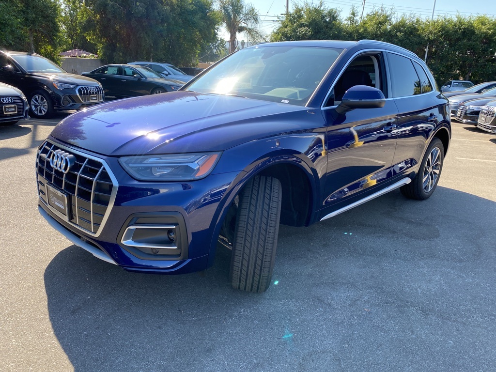 New 2021 Audi Q5 4D Sport Utility in West Covina #M2003965 ...