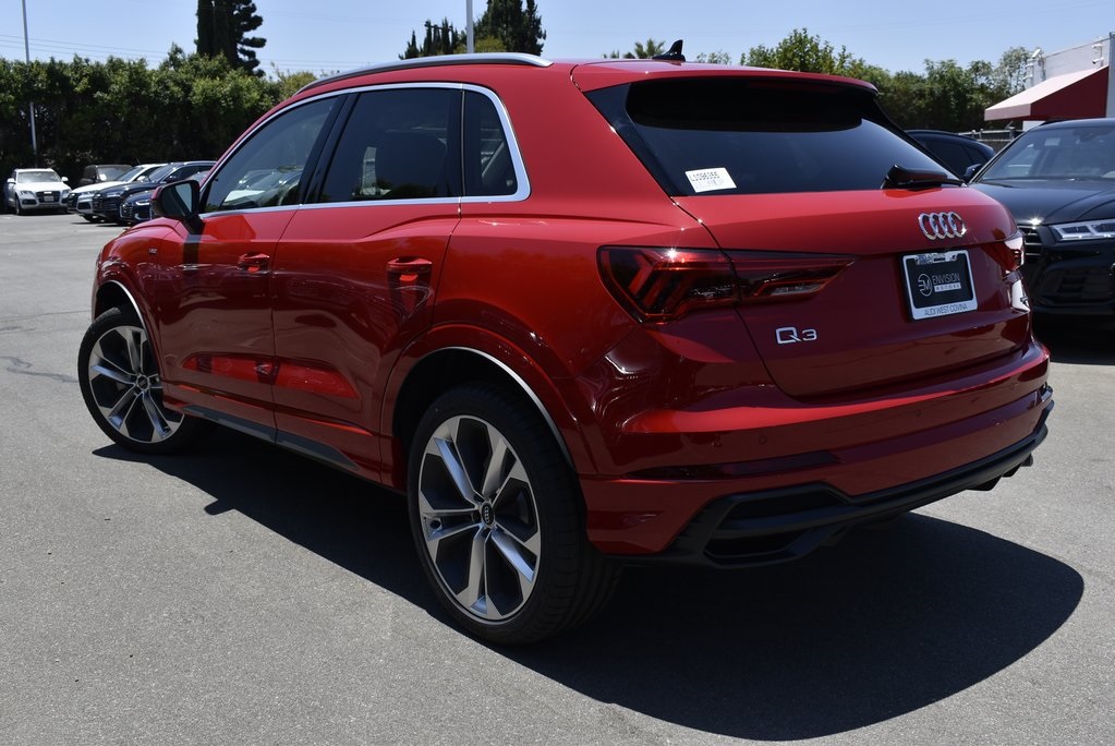 New 2020 Audi Q3 Premium Plus S line 4D Sport Utility in ...