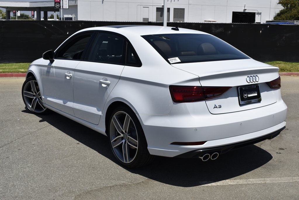 New 2020 Audi A3 2.0T Premium Plus 4D Sedan in West Covina ...