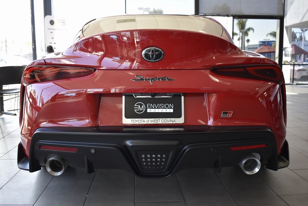 New 2021 Toyota Supra 3.0 2D Coupe in West Covina # ...
